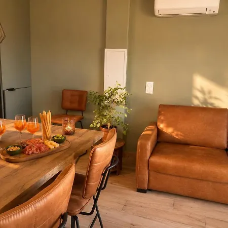 U Pagliaghju Du Domaine L'alivetu Ferienhaus Sorbo-Ocagnano