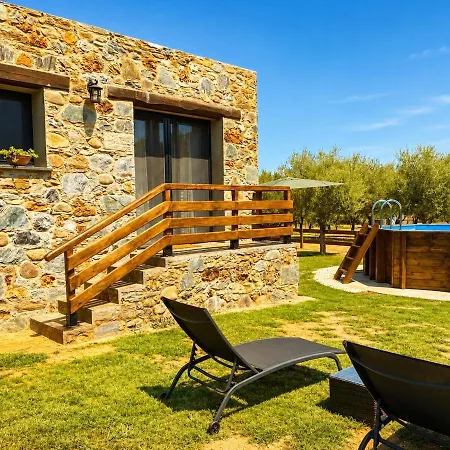 Ferienhaus U Pagliaghju Du Domaine L'alivetu *