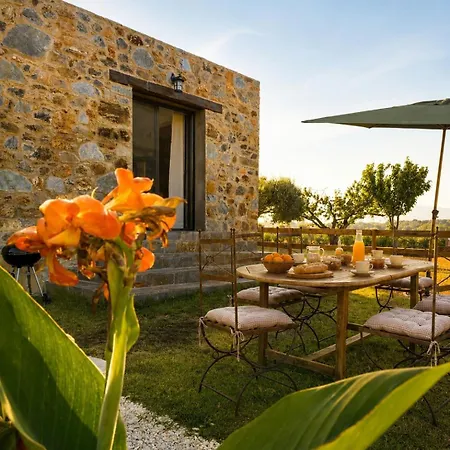 U Pagliaghju Du Domaine L'alivetu Ferienhaus *